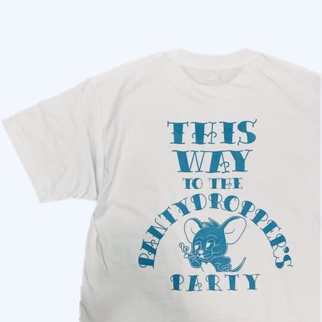 S/S TEE【PD Party!】
