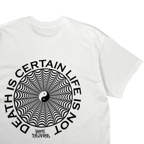 S/S TEE【IMMORTAL】