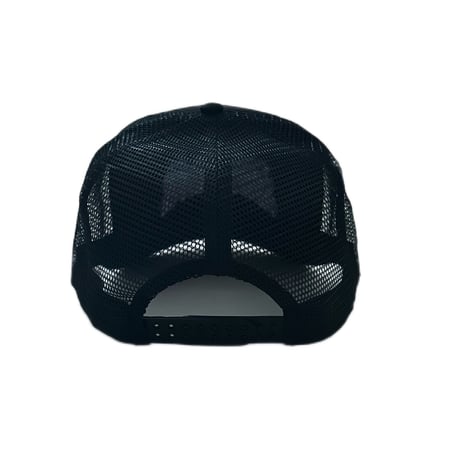 5Panel cap【Burn】