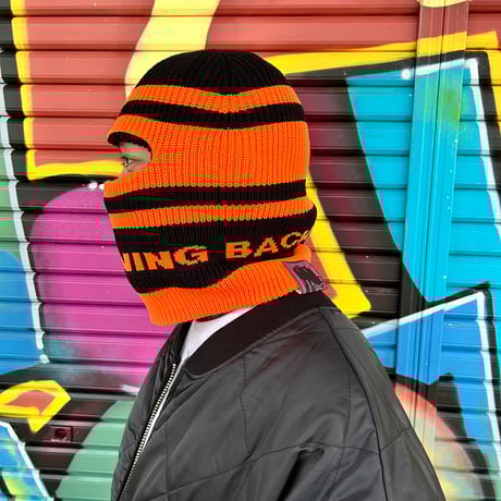 BALACLAVA KNIT CAP