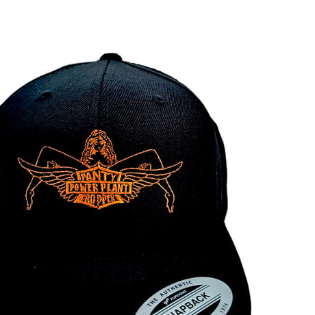 6Panel CAP【POWERPLANT x PANTYDROPPER】