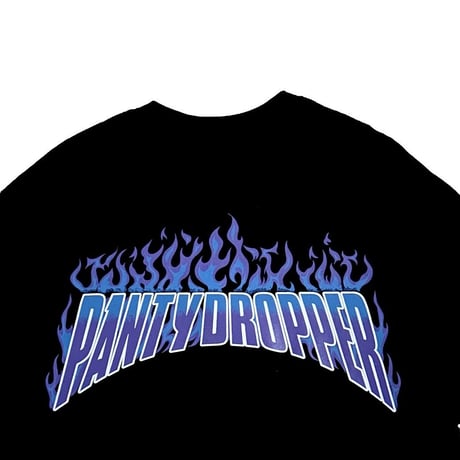 S/S TEE【Burn】