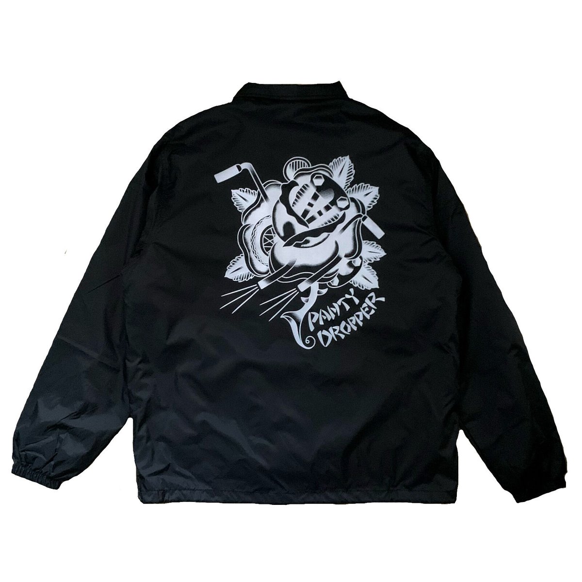 Coach Jkt【ROSE RIDE】 | PANTYDROPPER