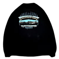 L/S TEE【BURNING CITY】