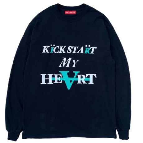 L/S TEE【KSMH】