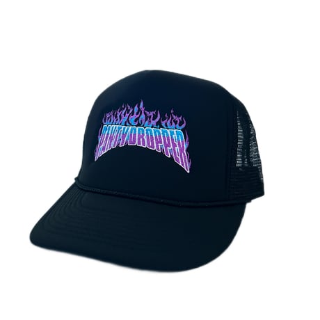 5Panel cap【Burn】