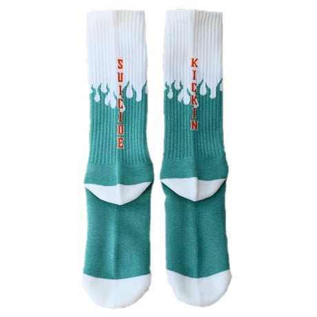 SOX【MINT&WHITE】