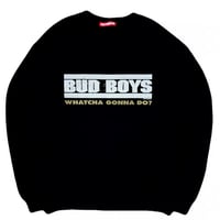 Sweat Shirt【BUD BOY】