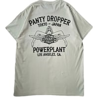 S/S TEE【POWERPLANT x PANTYDROPPER】