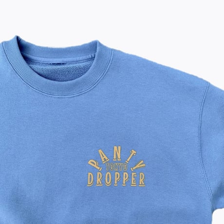 Crew neck Sweat 【C.R..E.A.M】