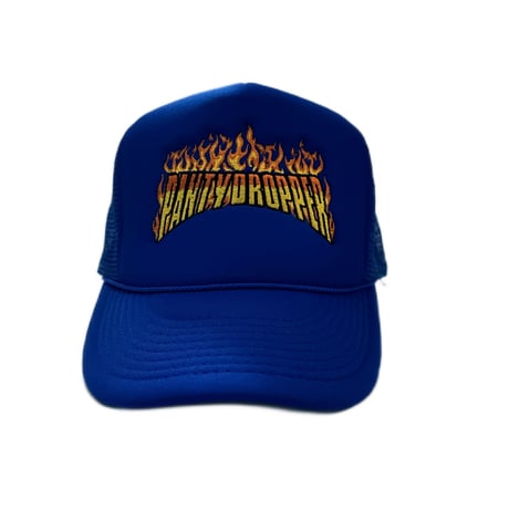 5Panel cap【Burn】