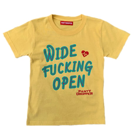 KIDS TEE【WFO】
