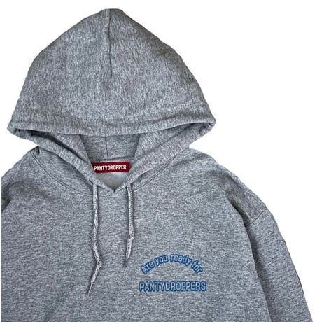 Hoodie【Ready】