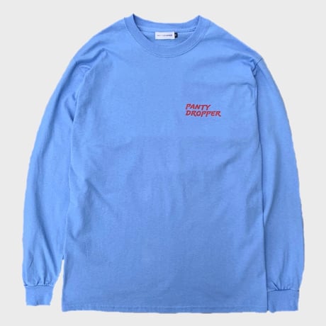 L/S TEE【WARNING】
