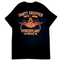 S/S TEE【POWERPLANT x PANTYDROPPER】