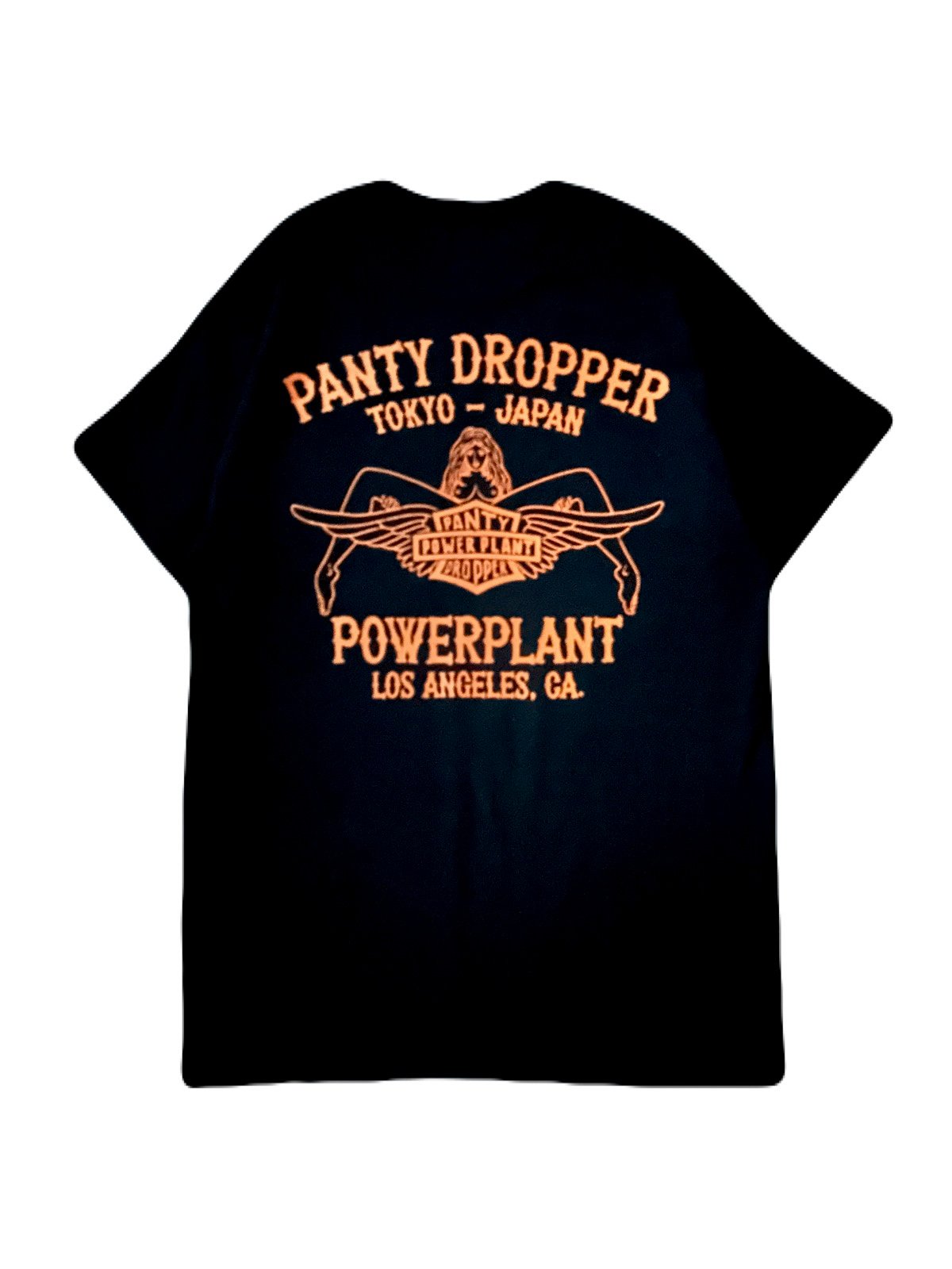 S/S TEE【POWERPLANT x PANTYDROPPER】 | PANTYDROPPER