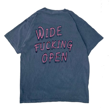 S/S TEE【WFO】