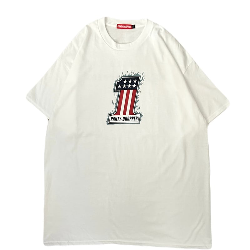 S/S TEE【No.1】 | PANTYDROPPER