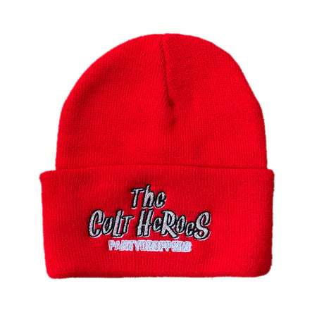 Knit cap【CULT HEROES】