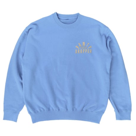 Crew neck Sweat 【C.R..E.A.M】