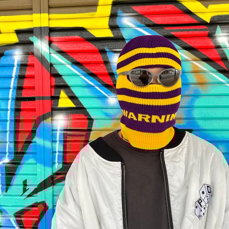 BALACLAVA KNIT CAP