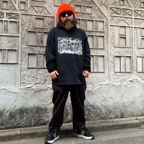 L/S TEE 【PD×K2C】