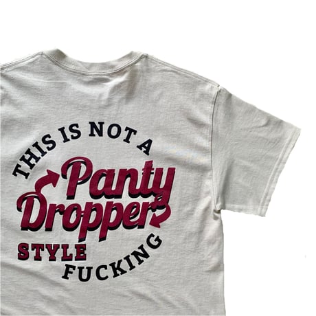 S/S TEE【FUCKING PD STYLE】