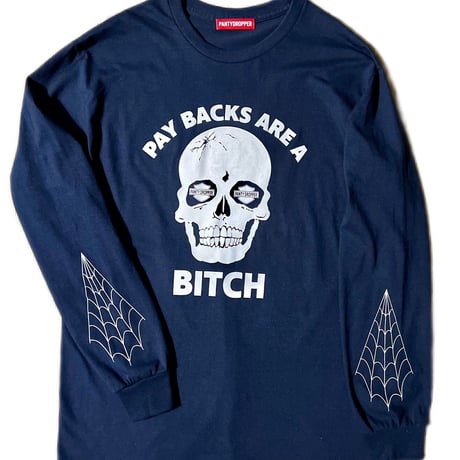 L/S TEE【PBAB】