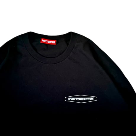 L/S TEE【BURNING CITY】