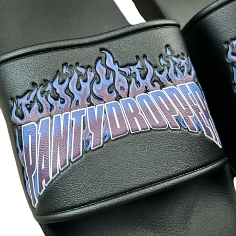 SHOWER SANDAL【Burn】