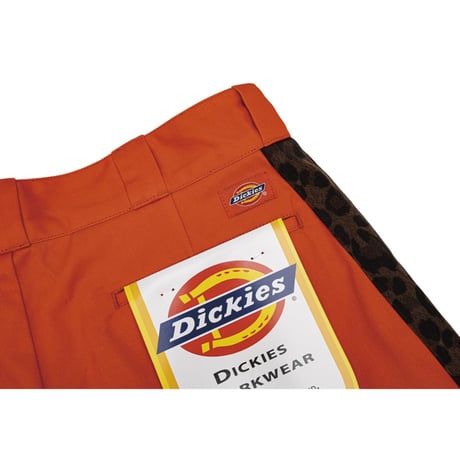 DickiesxPD【SIDE LINE WORK PANTS】