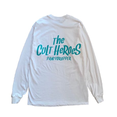 L/S TEE【CULT HEROES】