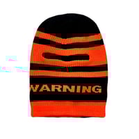 BALACLAVA KNIT CAP
