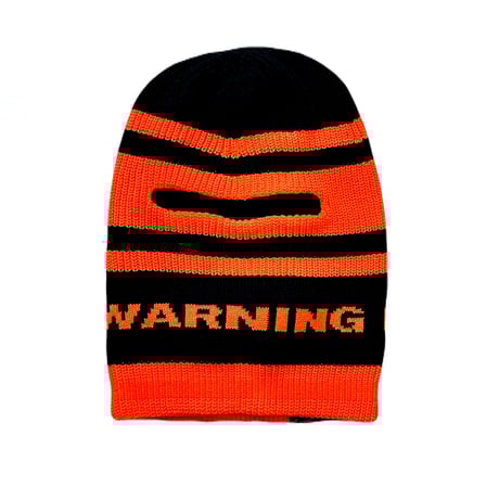 BALACLAVA KNIT CAP