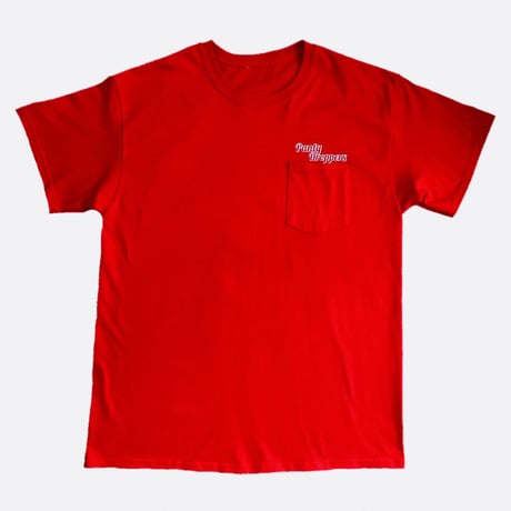 S/S Pocket Tee 【CLUB】