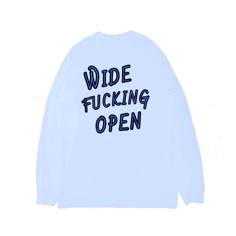 L/S TEE【WFO】