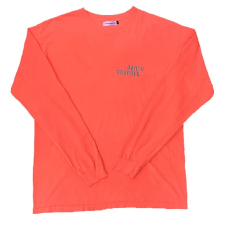L/S TEE【No Butt No Putt】