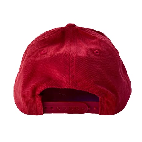 CORDUROY CAP
