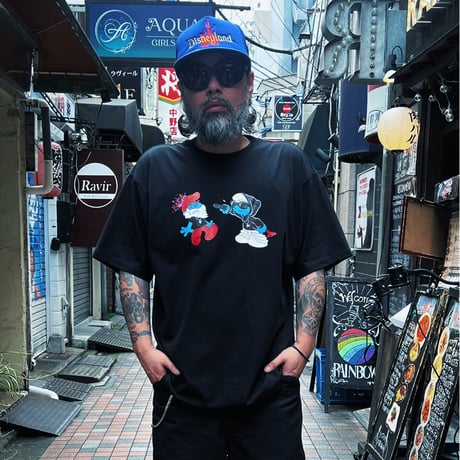 S/S TEE【PANTY SXXXF】