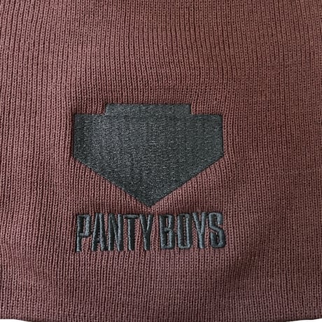 Beanie Cap【PANTYBOYS】