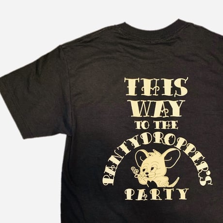 S/S TEE【PD Party!】