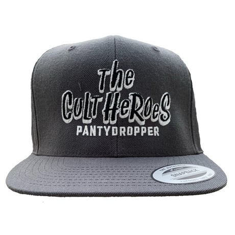 5 Panel cap【CULT HEROES】
