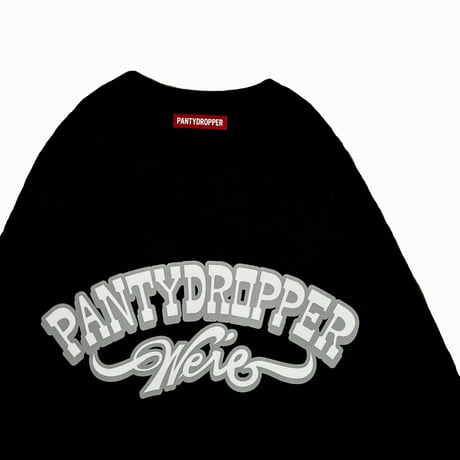 L/S  TEE【we're】
