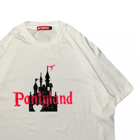 PigmentDye S/S TEE【PANTYLAND】
