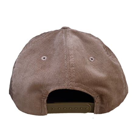 CORDUROY CAP【Kiss My Ass】