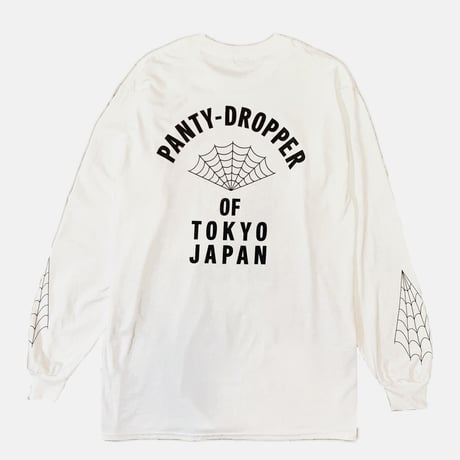 L/S TEE【PBAB】