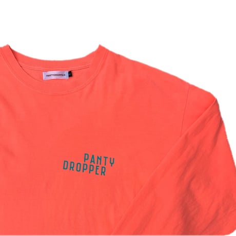 L/S TEE【No Butt No Putt】