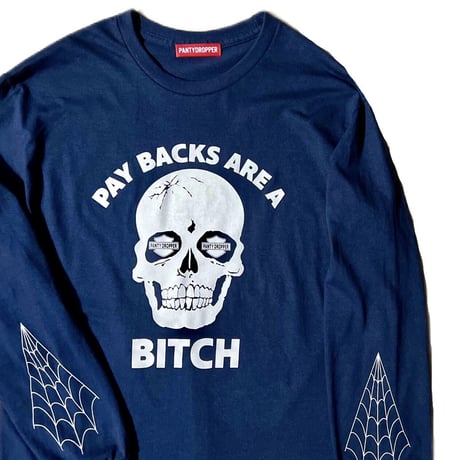 L/S TEE【PBAB】