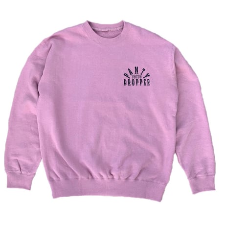 Crew neck Sweat 【C.R.E.A.M】