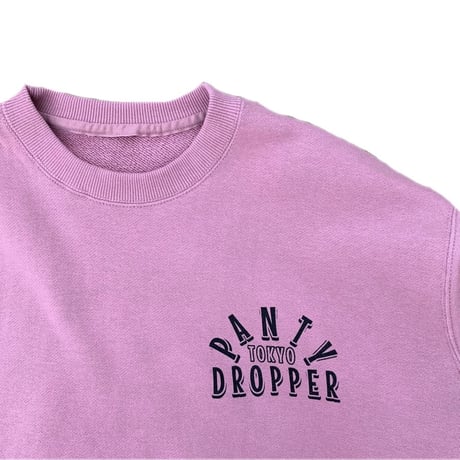 Crew neck Sweat 【C.R.E.A.M】